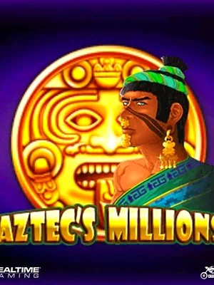 Aztec's Millions by RealTime Gaming at Slot Madness casino