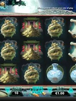 Dragon Orb by RealTime Gaming at Slot Madness casino