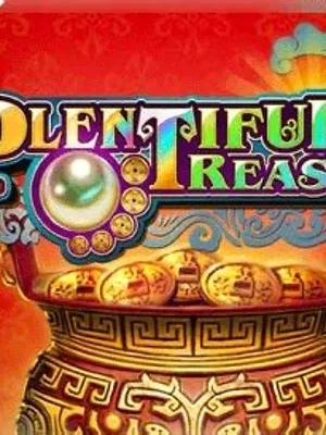 Plentiful Treasure by RealTime Gaming at Slot Madness casino