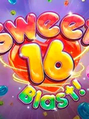 Sweet 16 Blast by RealTime Gaming at Slot Madness casino